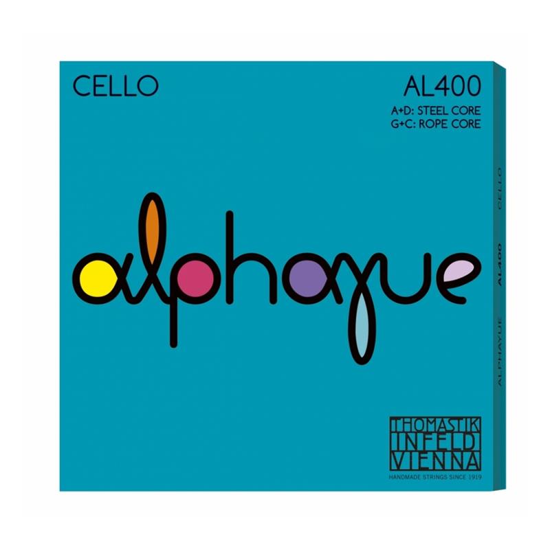 Thomastik Alphayue Cello String C 1/4