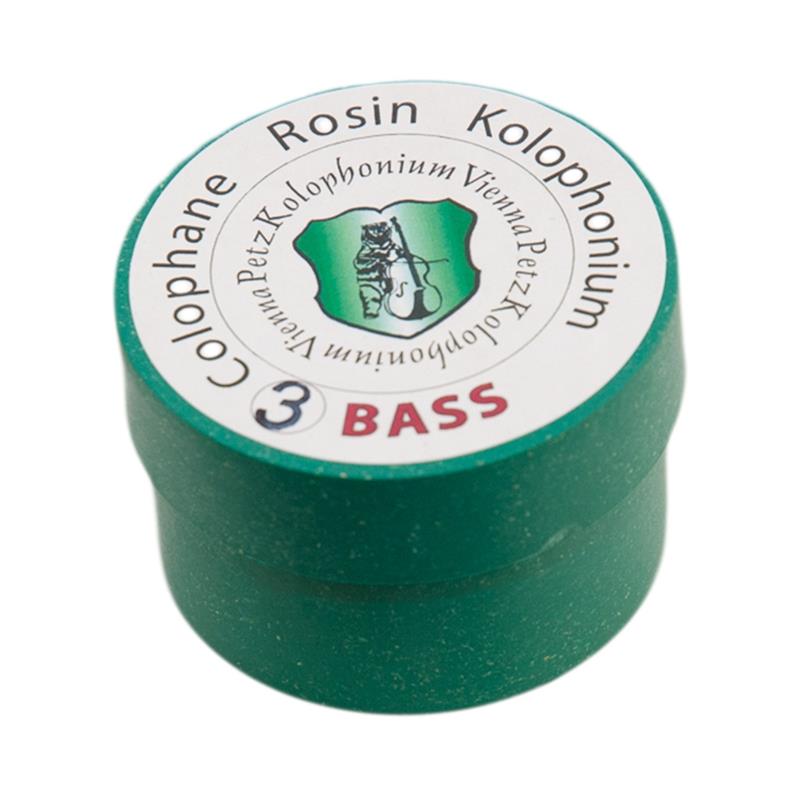 Rosin for double bass