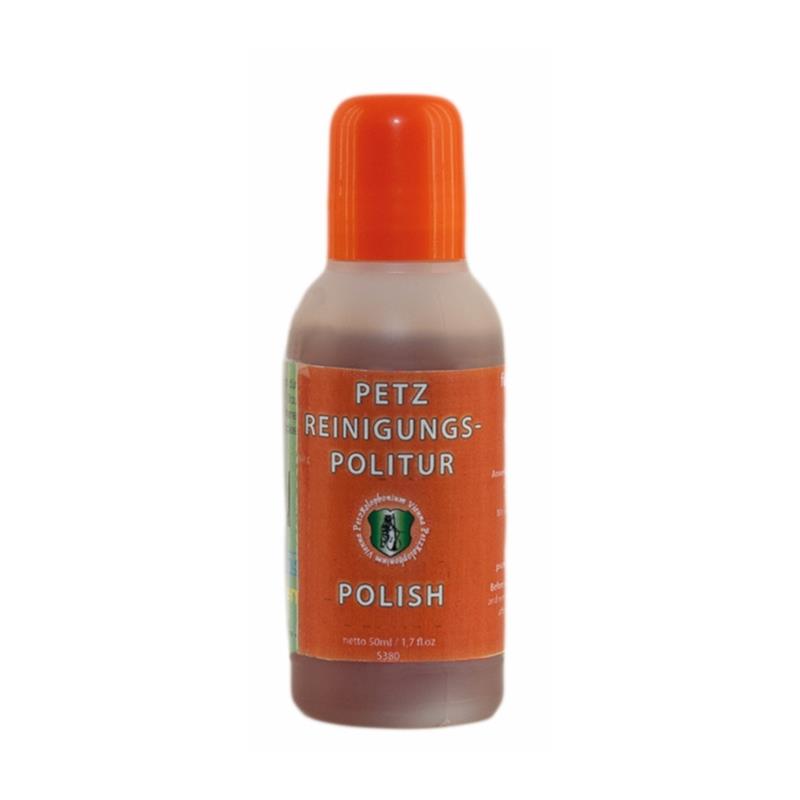 Polish with beeswax and pineoil, 50ml