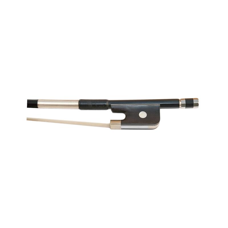 Bass bow, carbon 4/4