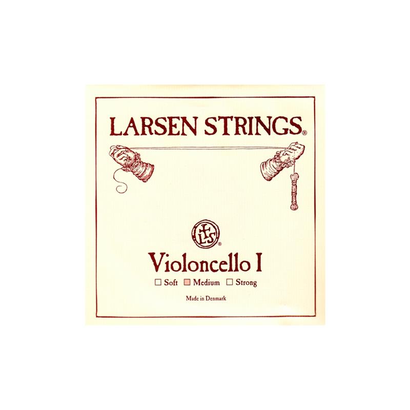 Larsen Cello String A 4/4