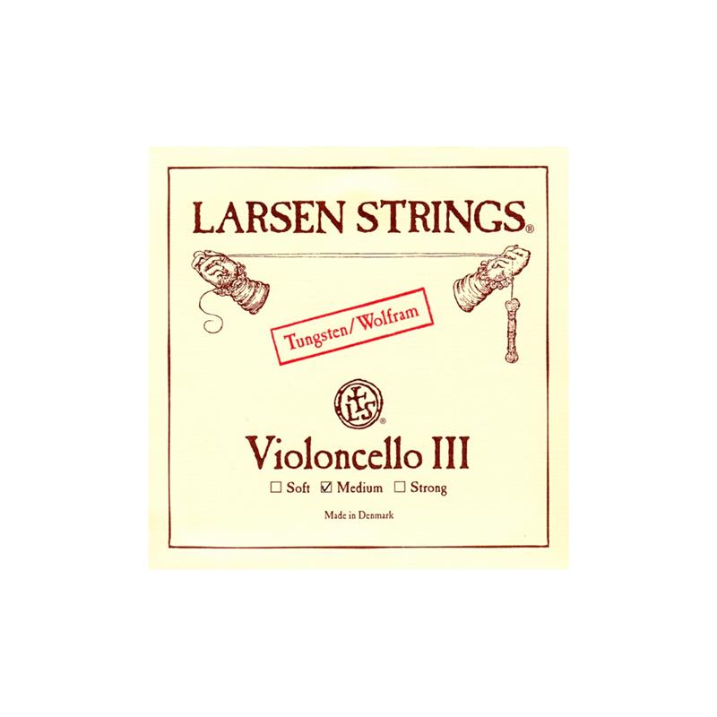 Larsen Cello String G 4/4