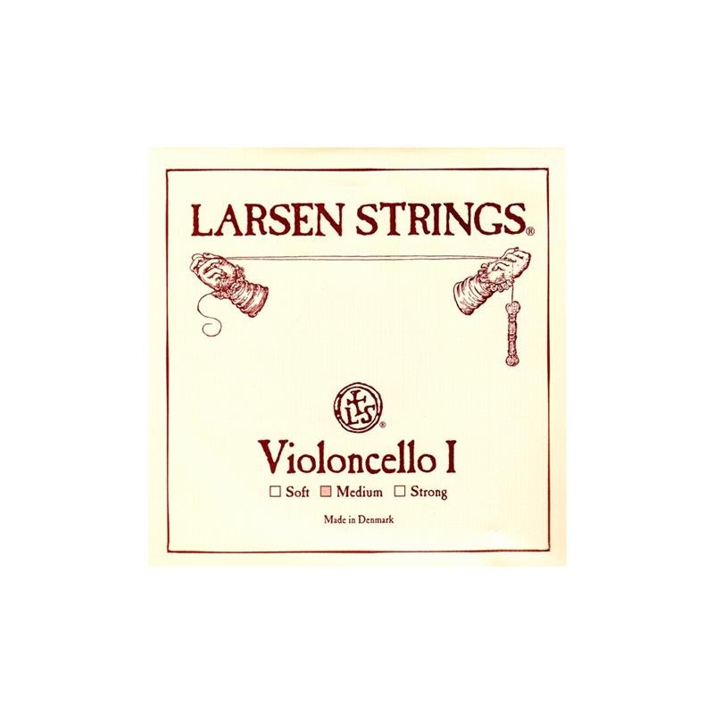 Struna za Violončelo  Larsen C 4/4