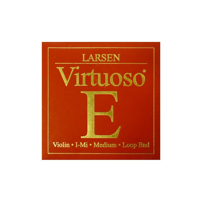 Strune za Violino Larsen Virtuoso SET E zanka 4/4