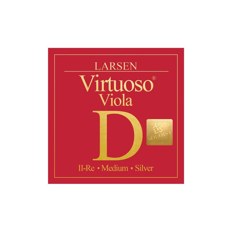 Larsen Virtuoso Soloist Viola String D