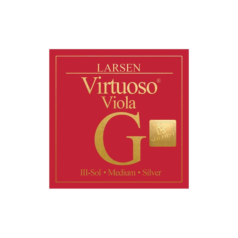 Struna za Violo Larsen Virtuoso Soloist G