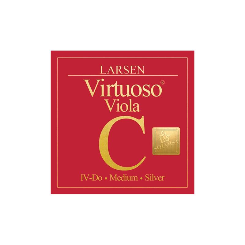 Struna za Violo Larsen Virtuoso Soloist C