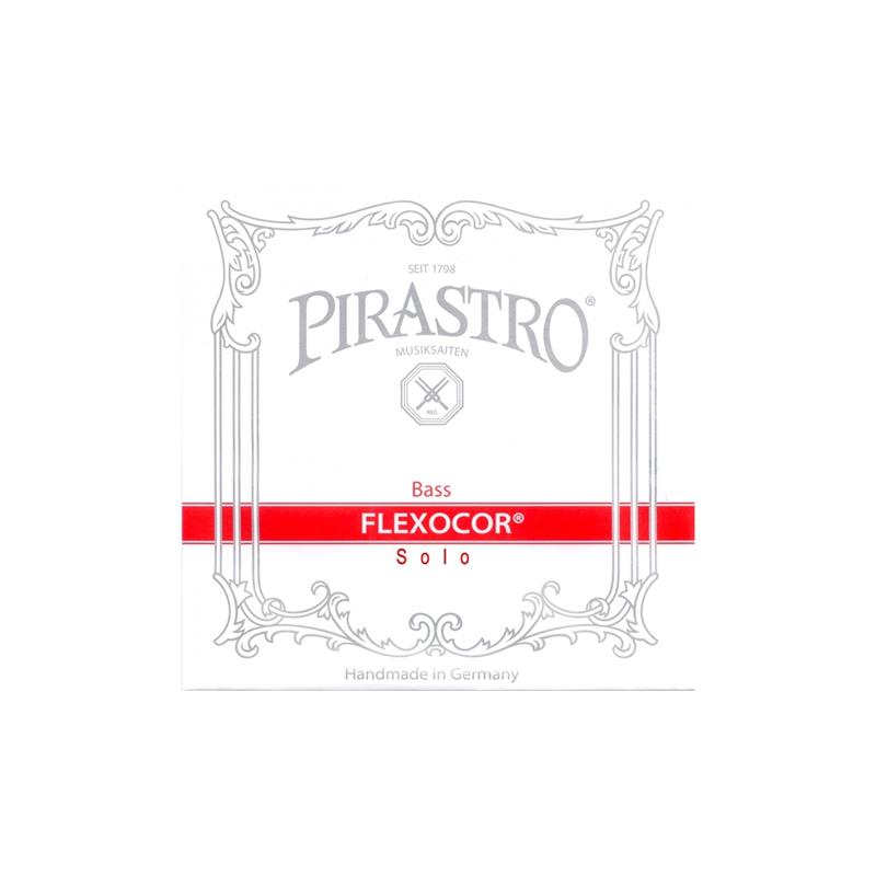 Pirastro Flexocor Solo Bass SET