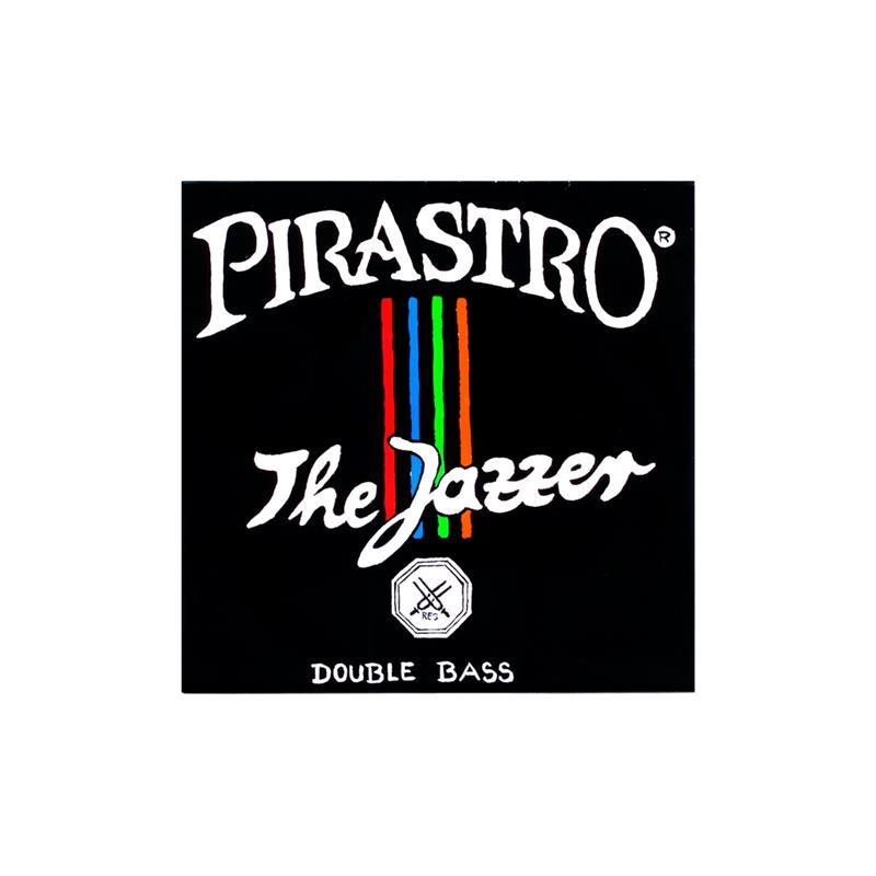 Pirastro The Jazzer Bass G