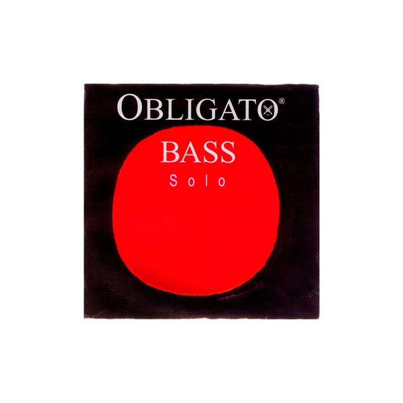 Pirastro Obligato Solo bass B3