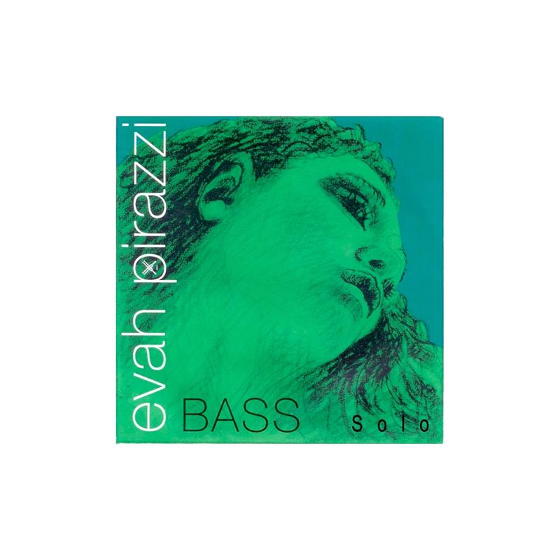 Pirastro Evah Pirazzi Solo Bass FIS4