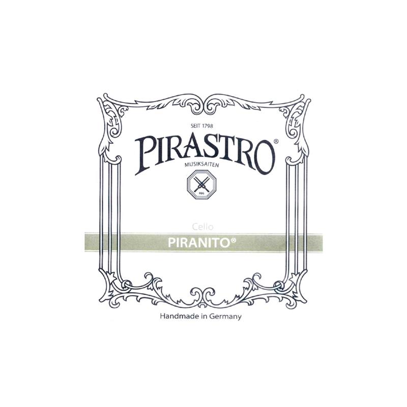 Pirastro Piranito Cello String D 1/4 - 1/8