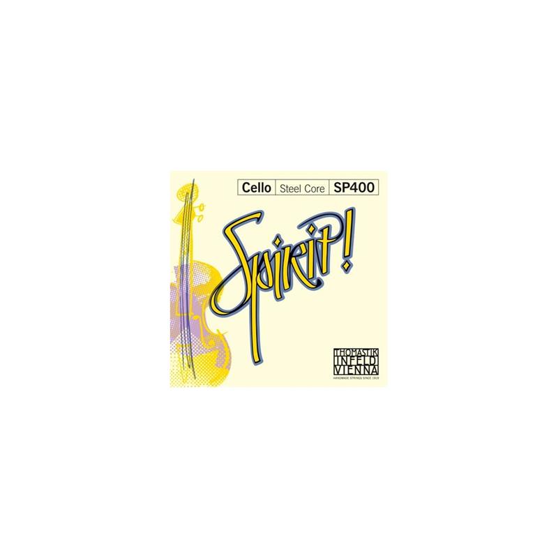 Thomastik Spirit! Cello String G 1/2