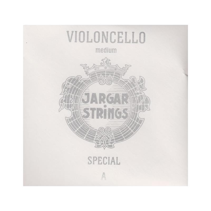 Jargar Cello String A, special 4/4