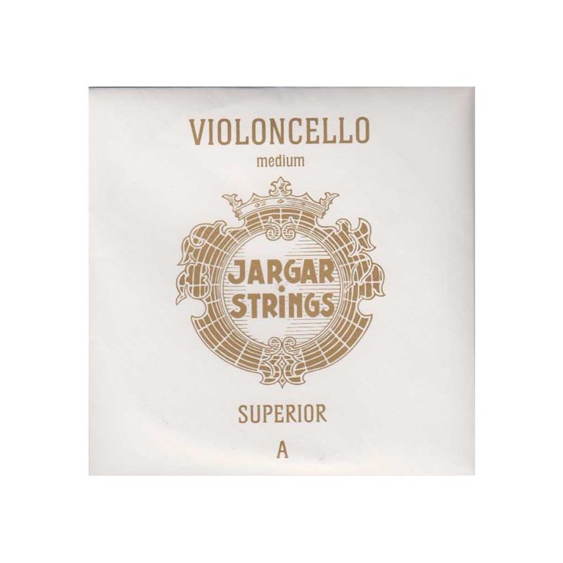 Jargar Superior Cello String A 4/4