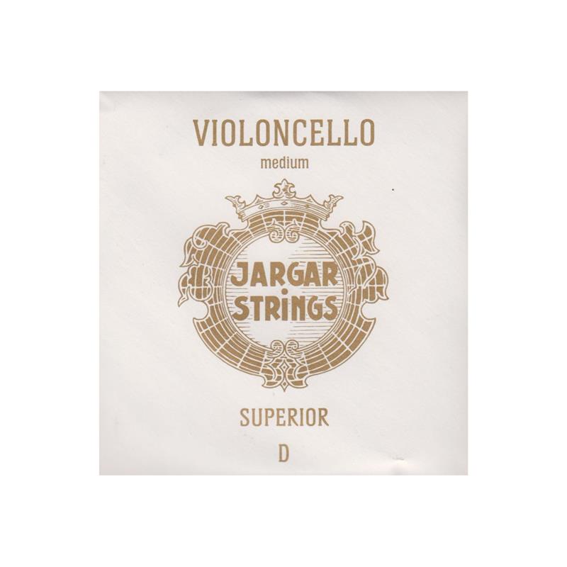 Jargar Superior Cello String D 4/4