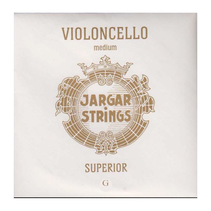 Jargar Superior Cello String G 4/4