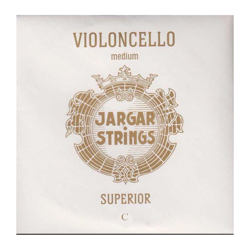 Jargar Superior Cello String C 4/4