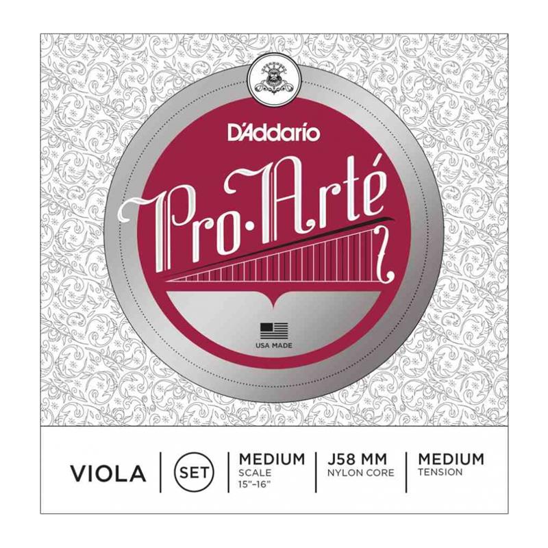 D'Addario Pro Arté Viola String G 38 cm