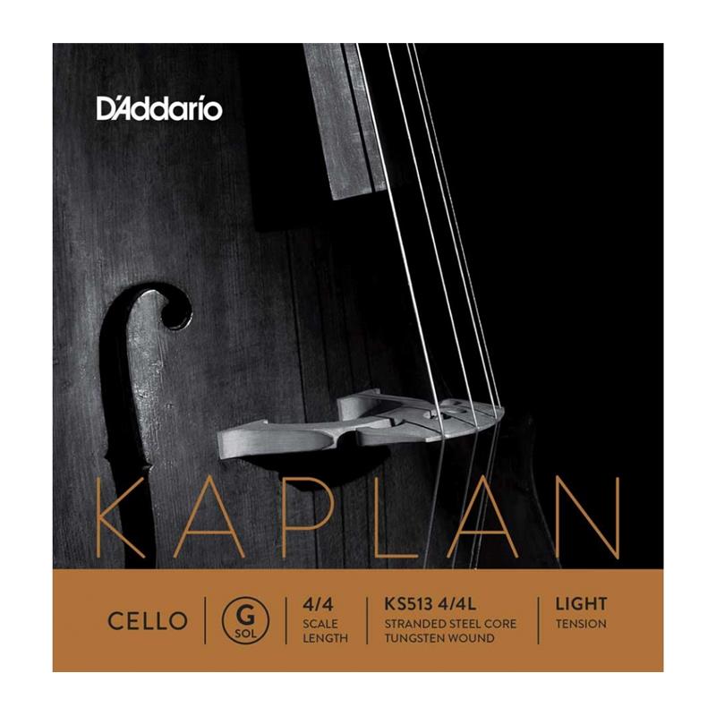 Kaplan Solution Cello String G 4/4
