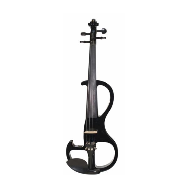 E-violin with case 4/4