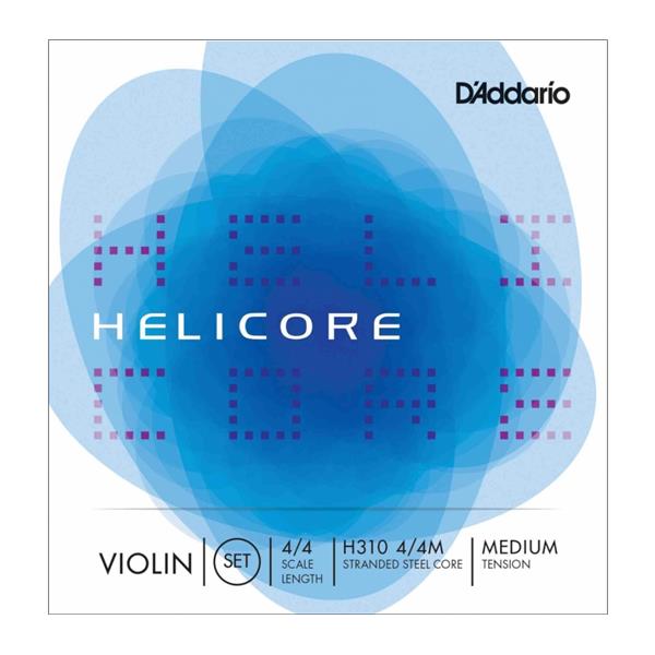 D'Addario Helicore Violin String SET 4/4