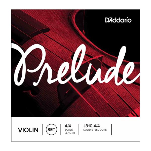 D'Addario Prelude Violin String SET 4/4