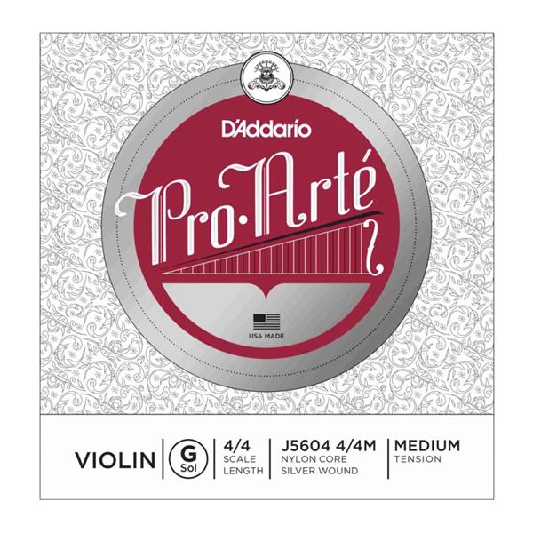D'Addario Pro Arté Violin String SET 4/4