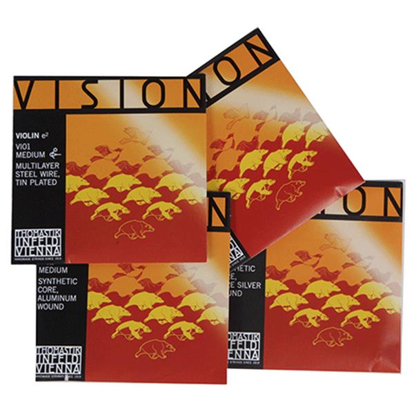 Thomastik Vision Violin String SET 4/4