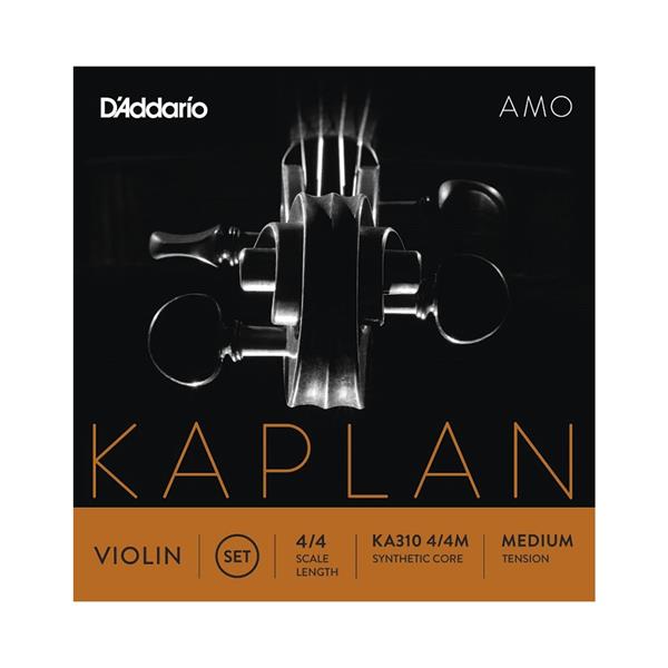 Kaplan Amo Violin String SET 4/4