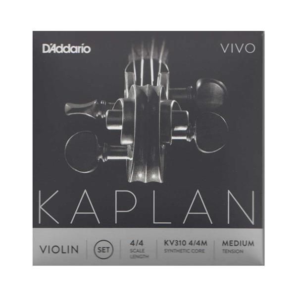 Kaplan Vivo Violin String SET 4/4