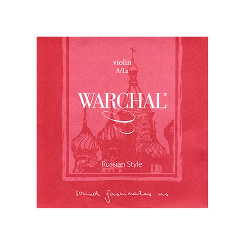 Warchal Russian Style Violin String A 4/4