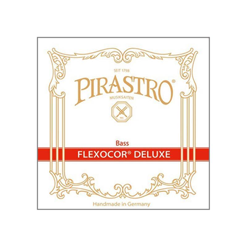 Strune za Kontrabas Pirastro Flexocor Deluxe Solo SET