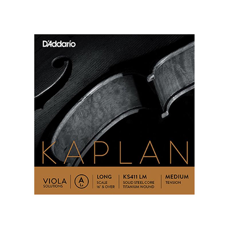 Kaplan Solution Viola String A