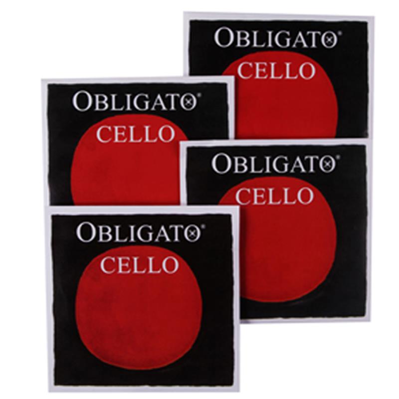 Pirastro Obligato Cello String SET 4/4