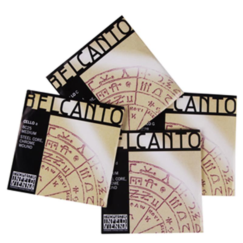 Thomastik Belcanto Cello String SET 4/4