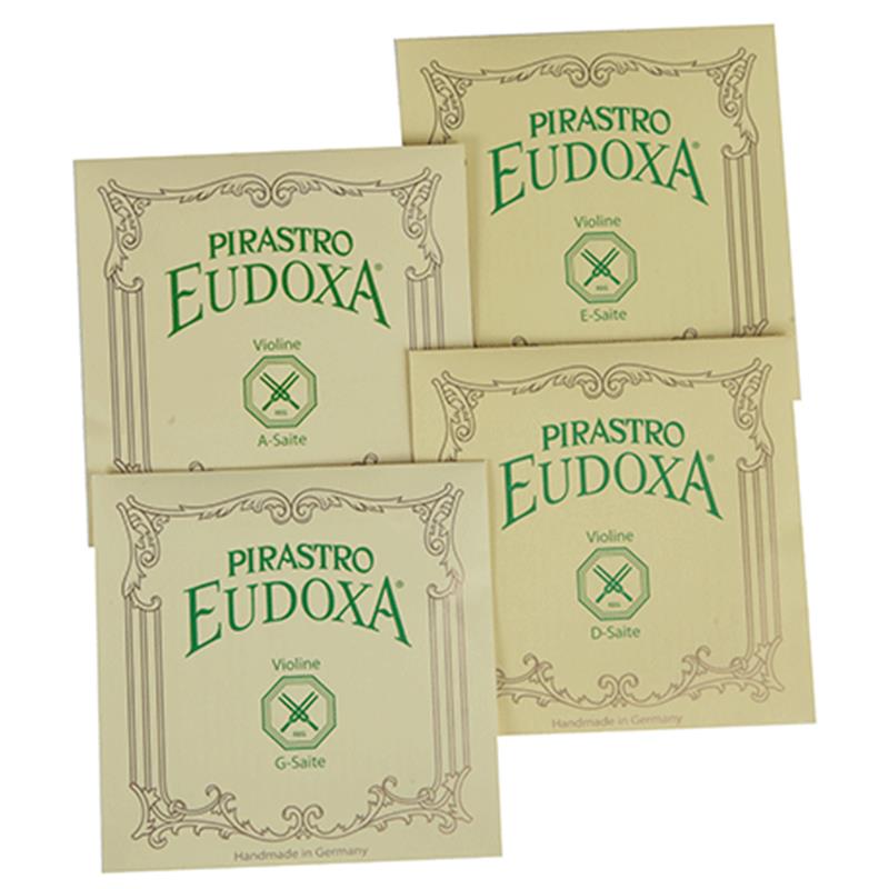 Pirastro Eudoxa Viola String SET