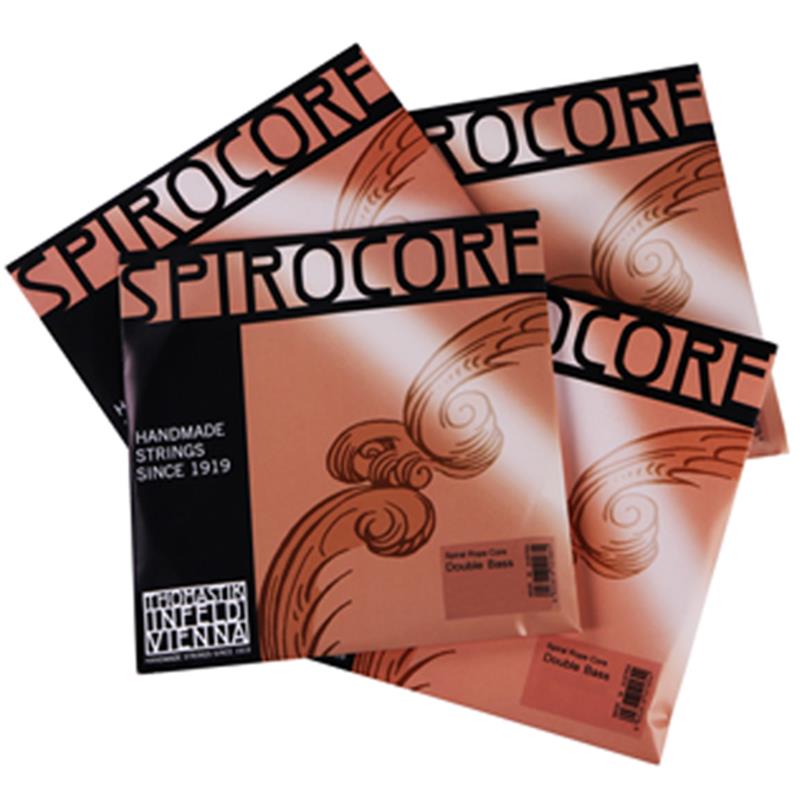 Strune za Kontrabas Thomastik Spirocore SET