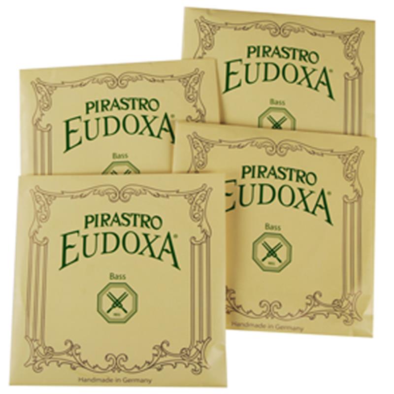 Strune za Kontrabas Pirastro Eudoxa SET