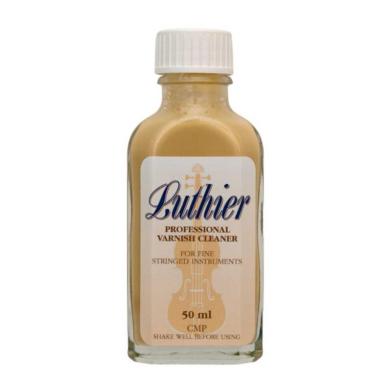 Luthier cleaning polish 50ml