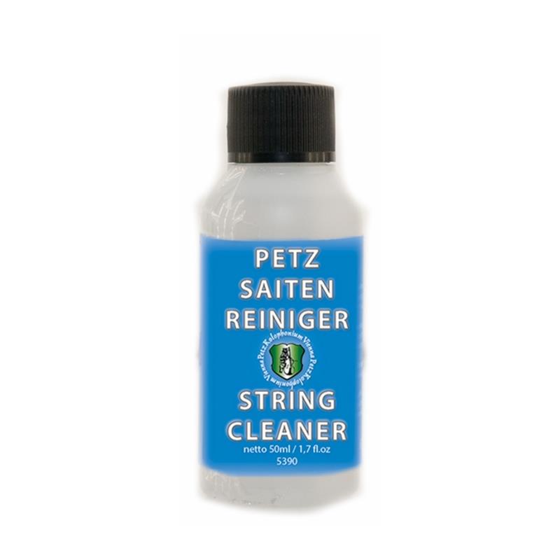 Stringcleaner for steel and synthetic strings, 50ml