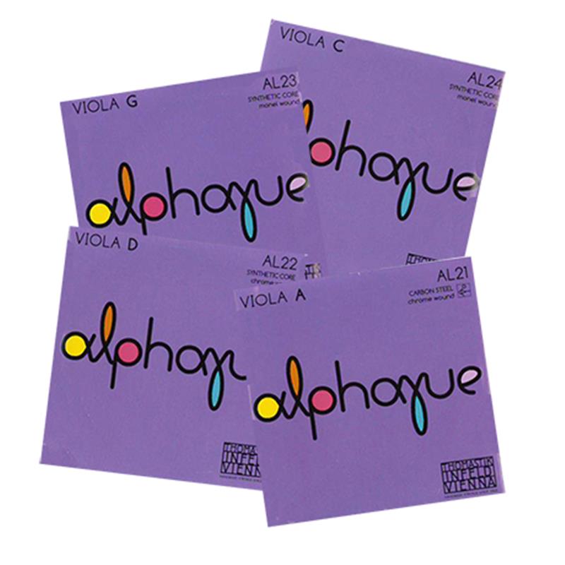 Thomastik Alphayue Viola String SET 3/4