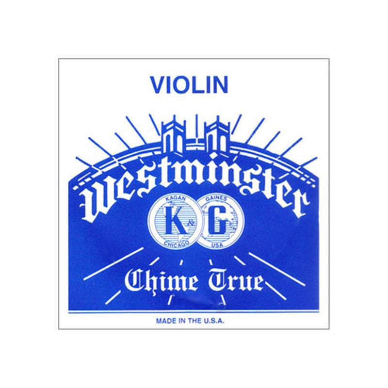 Struna za Violino Westminster E kroglica 4/4