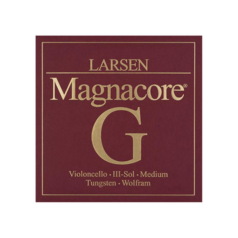 Larsen Magnacore Cello String G 4/4