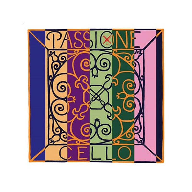 Pirastro Passione Cello String D 4/4