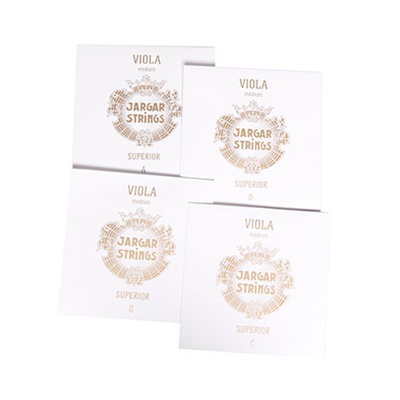 Jargar Superior Viola String SET