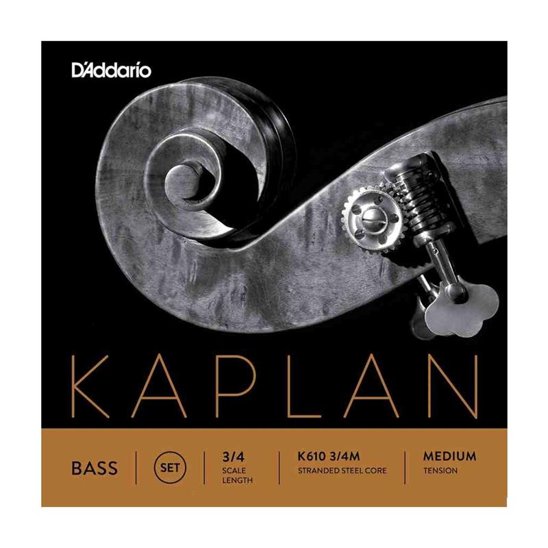 Strune za Kontrabas D'Addario Kaplan SET