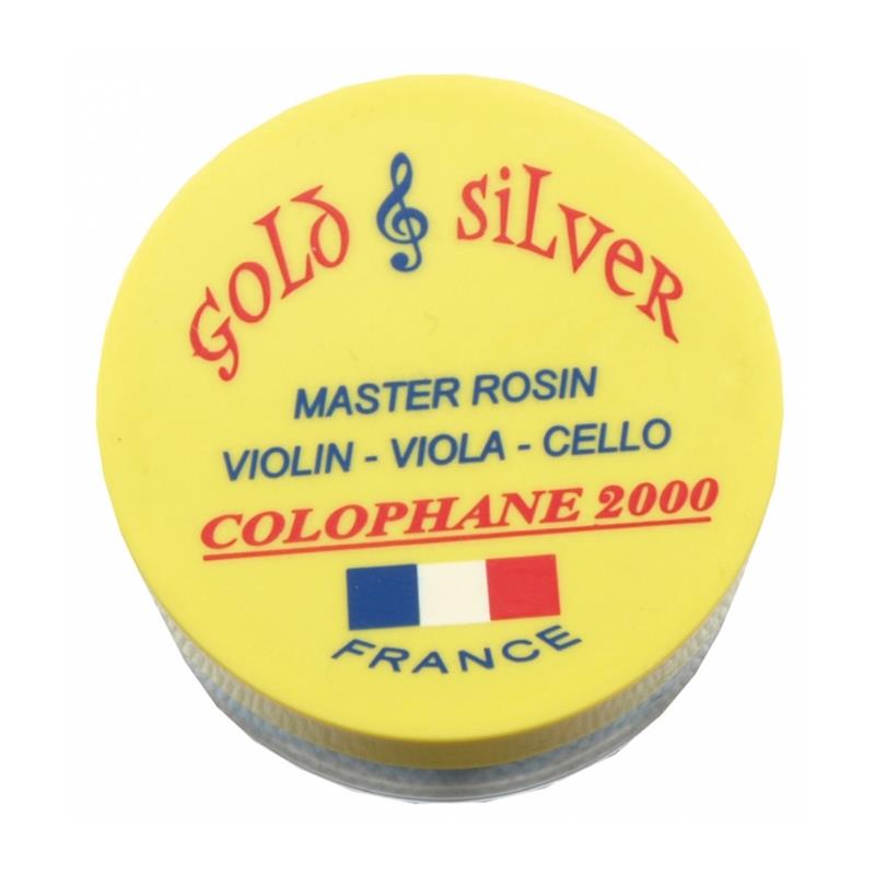 Kolofonija Thorvaldson Colophane 2000 - Gold&Silver 