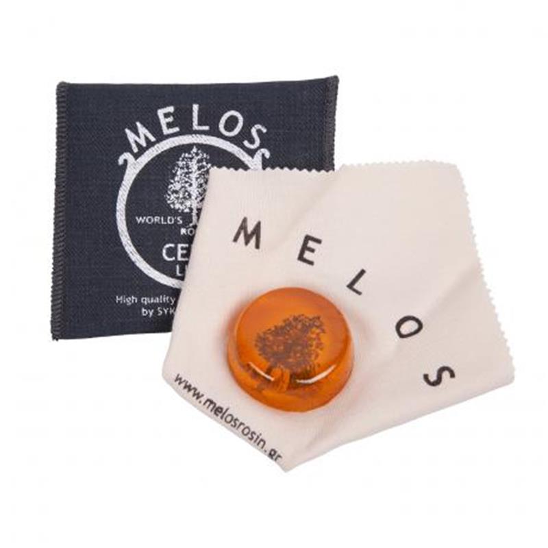 Melos rosin mini - cello, light