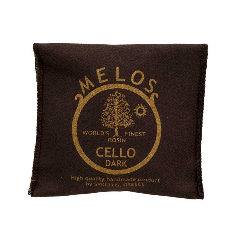 Melos rosin - cello, dark